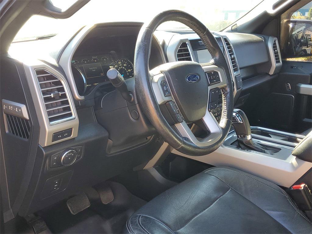 used 2015 Ford F-150 car, priced at $10,890