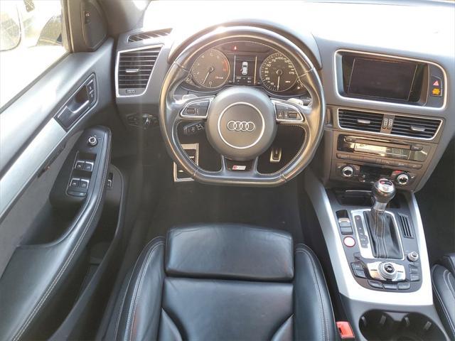 used 2016 Audi SQ5 car, priced at $25,991