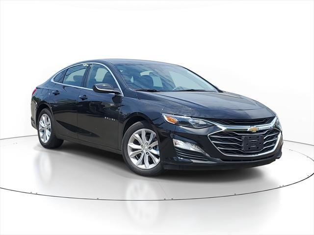 used 2024 Chevrolet Malibu car, priced at $17,997