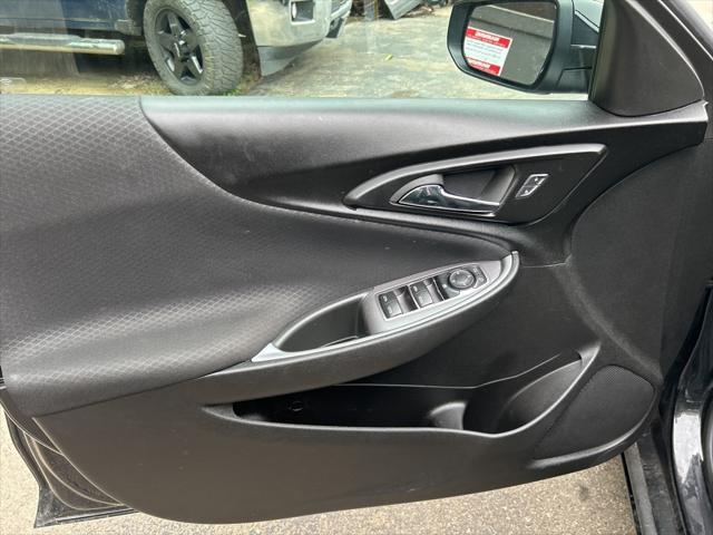 used 2024 Chevrolet Malibu car, priced at $18,364