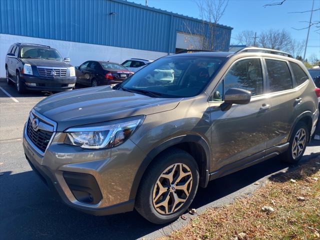 used 2019 Subaru Forester car, priced at $15,722