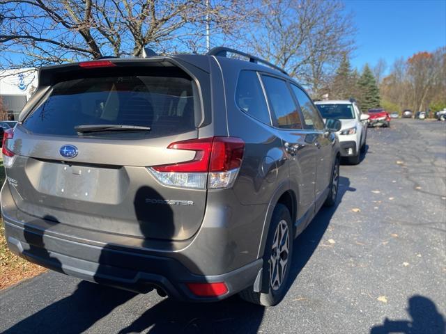 used 2019 Subaru Forester car, priced at $15,722