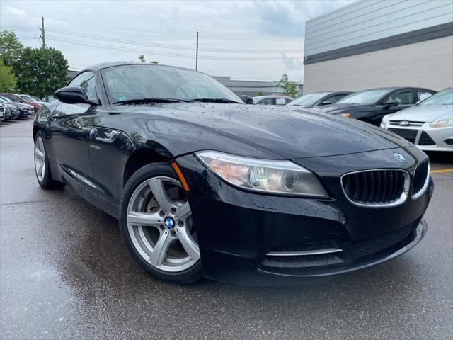 used 2016 BMW Z4 car, priced at $15,874