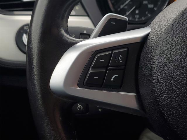 used 2016 BMW Z4 car, priced at $14,922