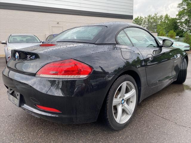 used 2016 BMW Z4 car, priced at $15,874