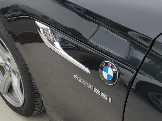 used 2016 BMW Z4 car, priced at $14,922