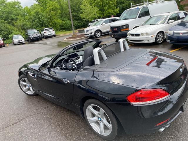 used 2016 BMW Z4 car, priced at $15,874