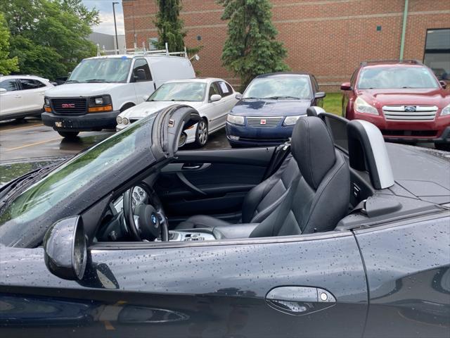 used 2016 BMW Z4 car, priced at $15,874