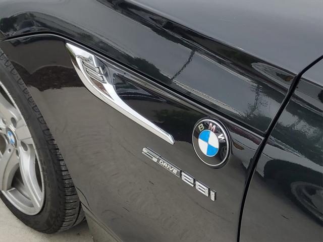 used 2016 BMW Z4 car, priced at $14,922
