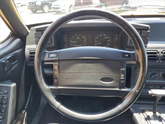 used 1993 Ford Mustang car, priced at $19,558