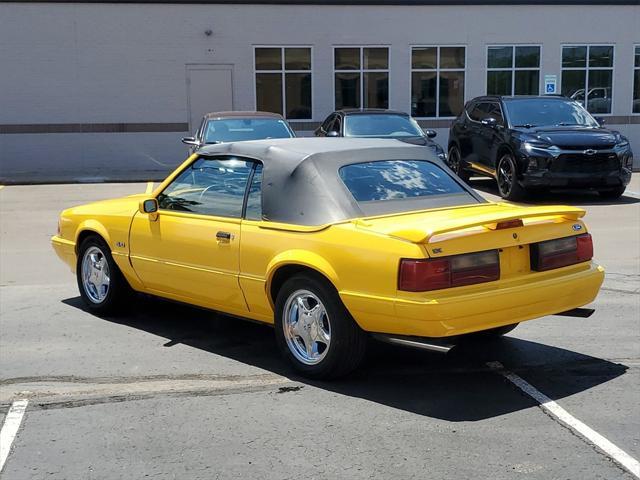 used 1993 Ford Mustang car, priced at $19,558