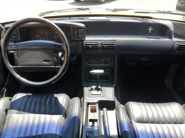 used 1993 Ford Mustang car, priced at $19,558