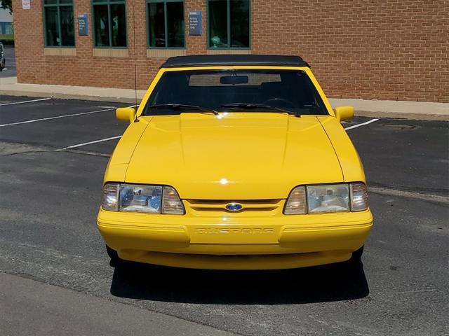 used 1993 Ford Mustang car, priced at $19,558