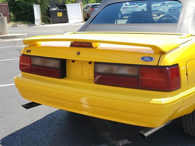 used 1993 Ford Mustang car, priced at $19,558