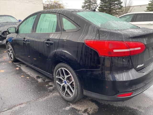 used 2017 Ford Focus car, priced at $7,977