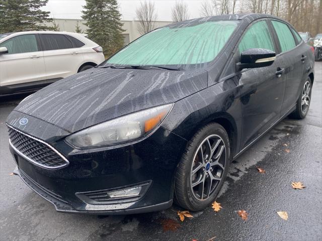 used 2017 Ford Focus car, priced at $7,977