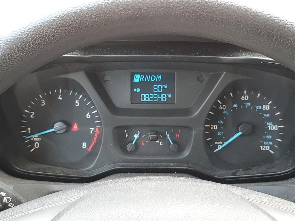 used 2018 Ford Transit-350 car, priced at $20,985