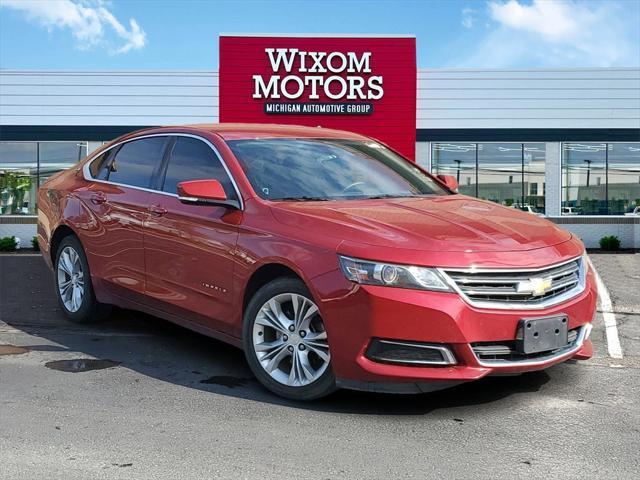 used 2014 Chevrolet Impala car, priced at $9,301