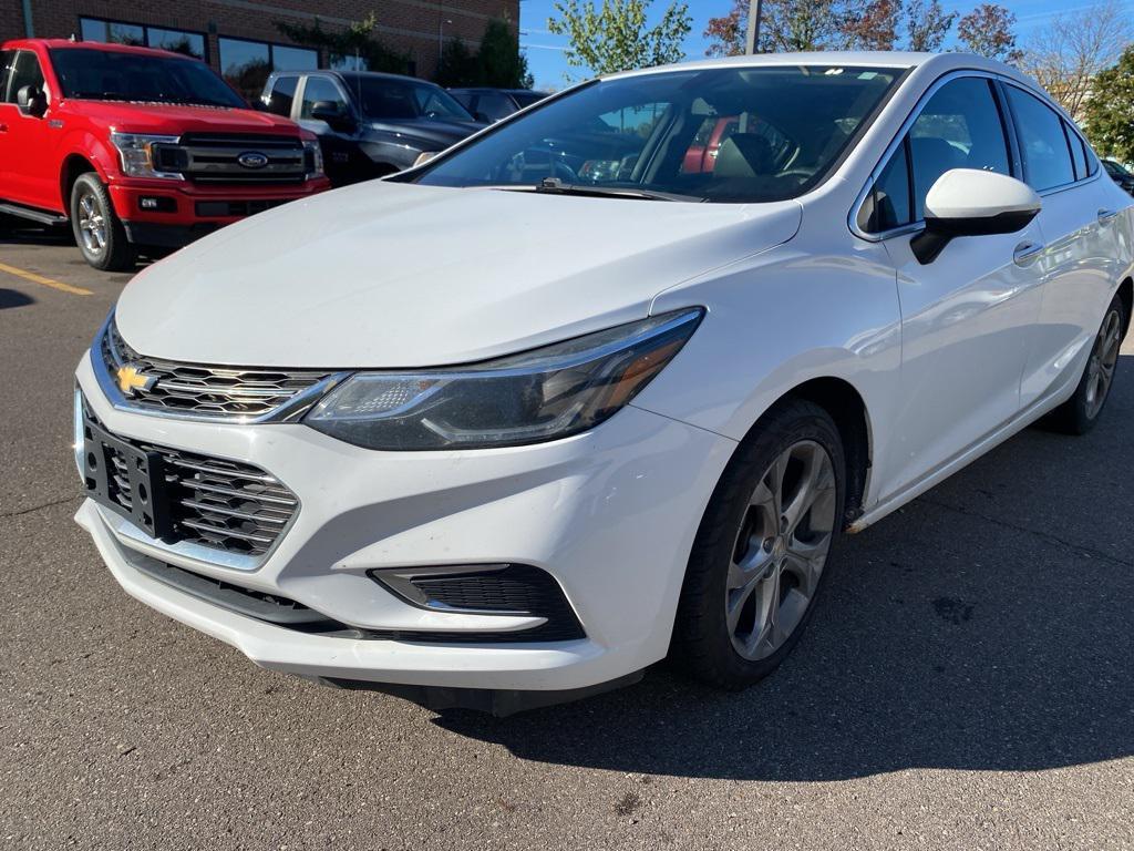used 2018 Chevrolet Cruze car, priced at $9,956