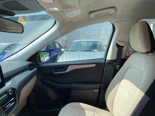 used 2022 Ford Escape car, priced at $17,804