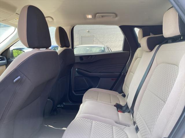 used 2022 Ford Escape car, priced at $17,804