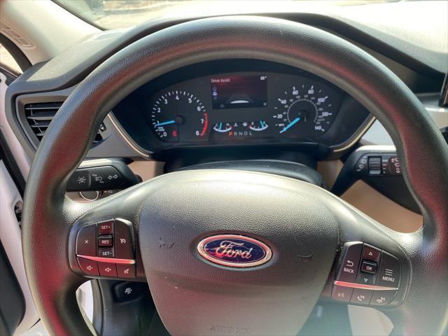 used 2022 Ford Escape car, priced at $17,804