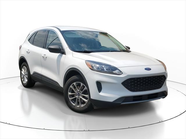 used 2022 Ford Escape car, priced at $17,745