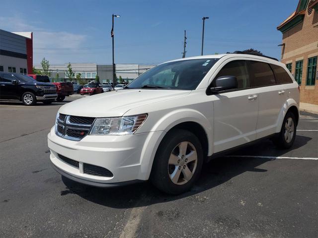 used 2015 Dodge Journey car, priced at $14,499