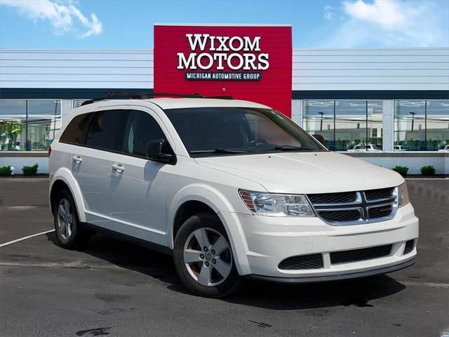 used 2015 Dodge Journey car, priced at $10,752