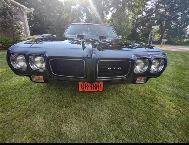 used 1970 Pontiac GTO car, priced at $69,995