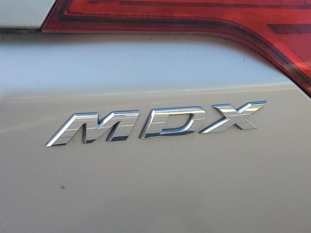 used 2011 Acura MDX car, priced at $10,552