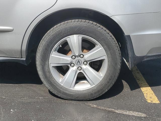used 2011 Acura MDX car, priced at $10,971