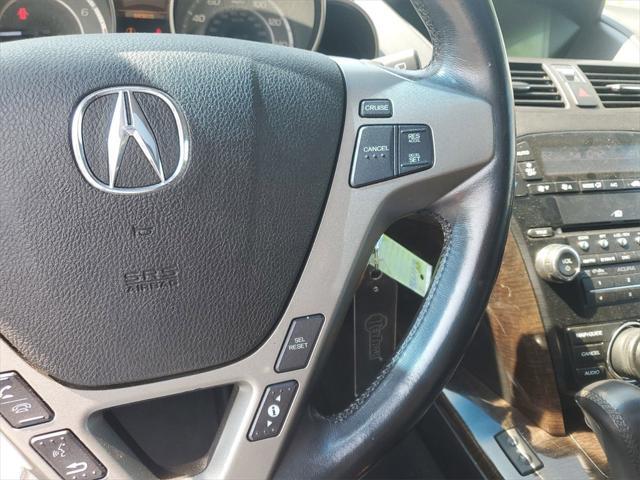 used 2011 Acura MDX car, priced at $10,552