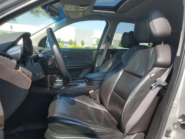 used 2011 Acura MDX car, priced at $10,971