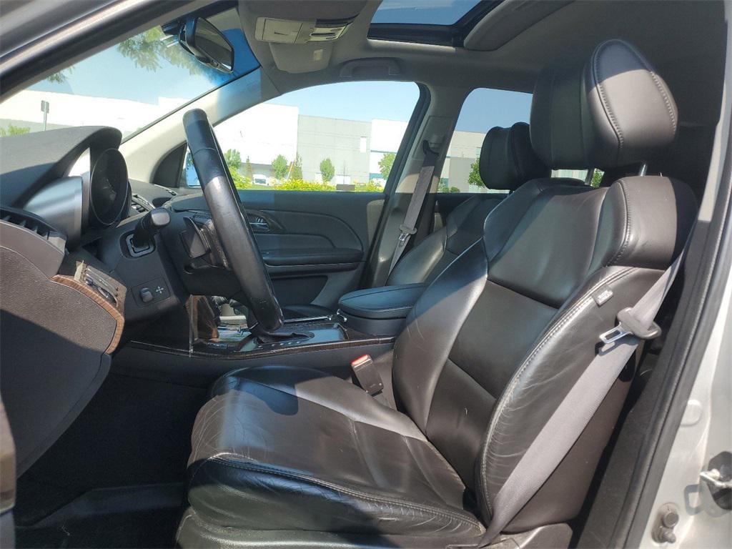 used 2011 Acura MDX car, priced at $10,772