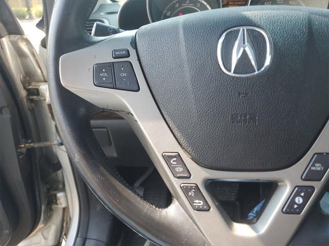 used 2011 Acura MDX car, priced at $10,552