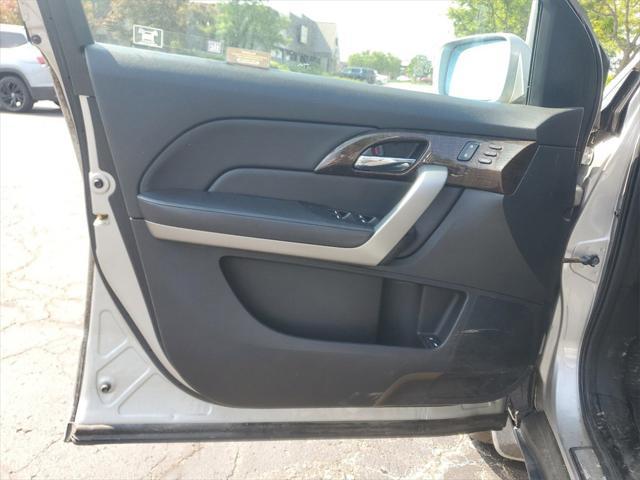 used 2011 Acura MDX car, priced at $10,552