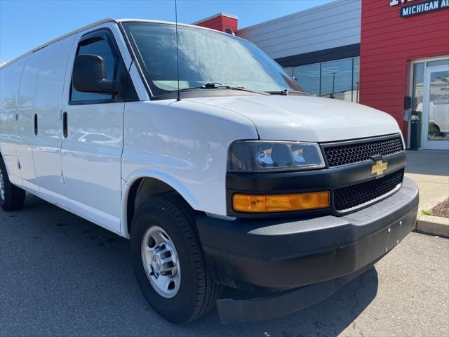 used 2020 Chevrolet Express 2500 car, priced at $17,928