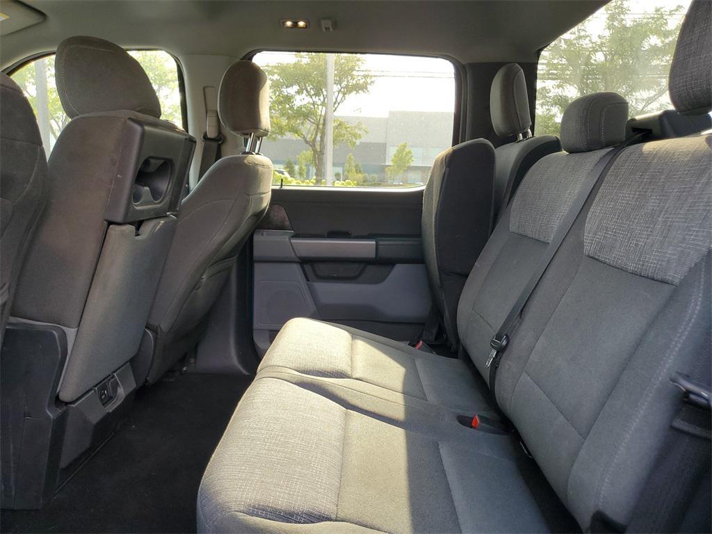 used 2021 Ford F-150 car, priced at $26,877