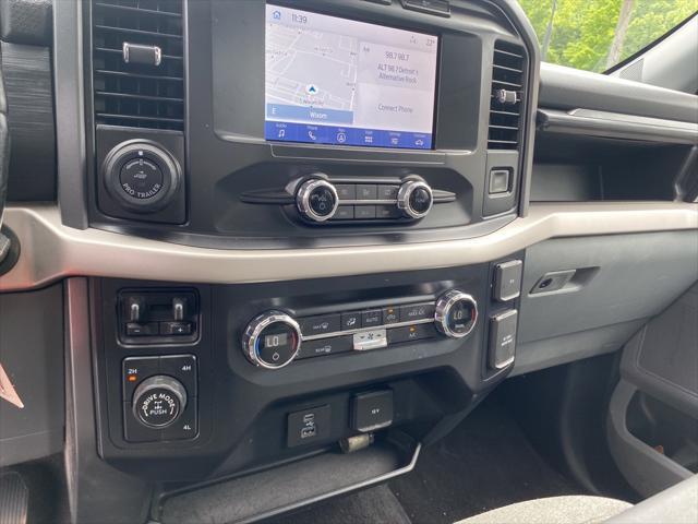 used 2021 Ford F-150 car, priced at $25,528