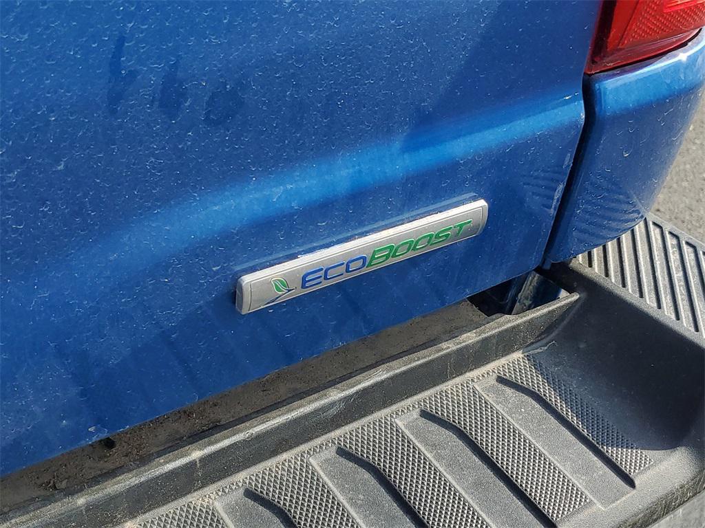 used 2021 Ford F-150 car, priced at $26,877