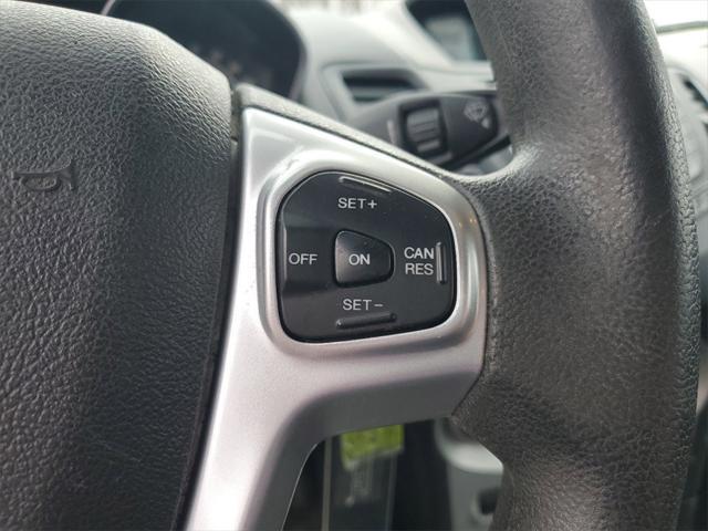 used 2017 Ford Fiesta car, priced at $4,761