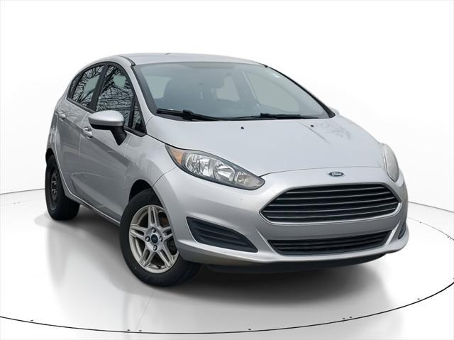 used 2017 Ford Fiesta car, priced at $4,892