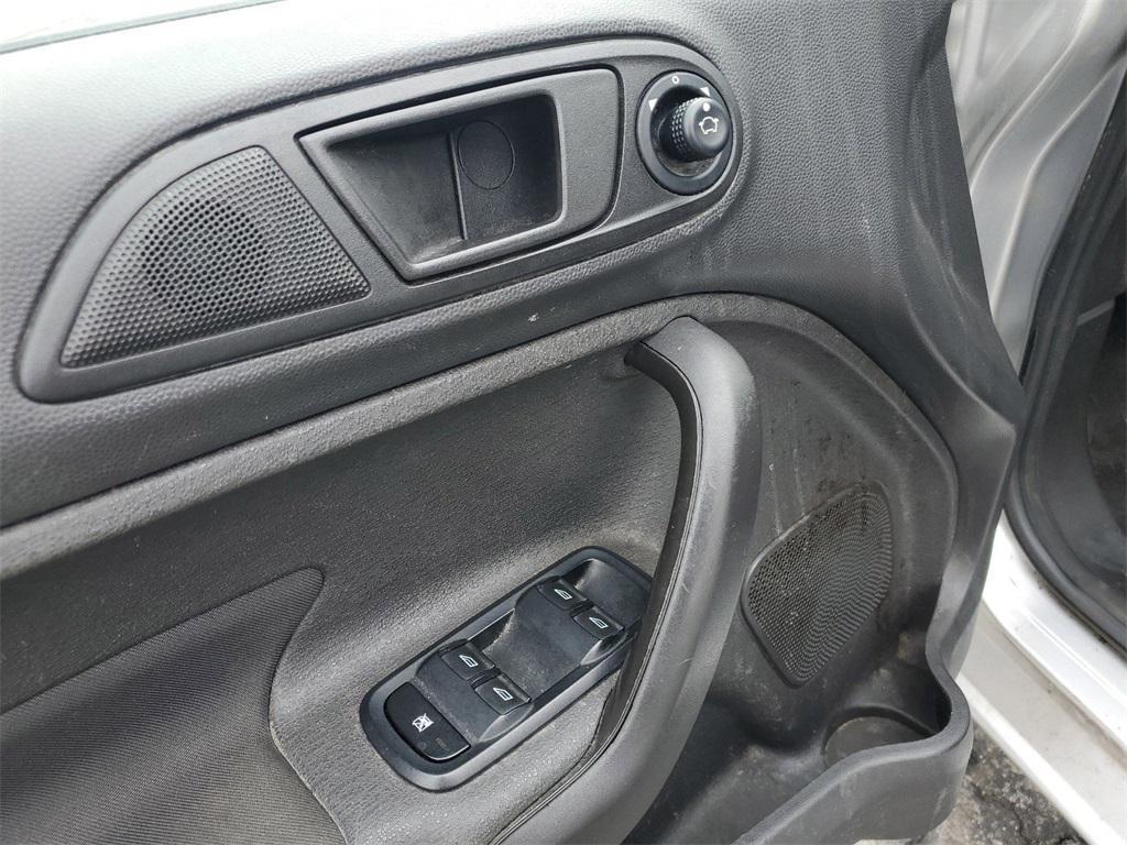 used 2017 Ford Fiesta car, priced at $5,979