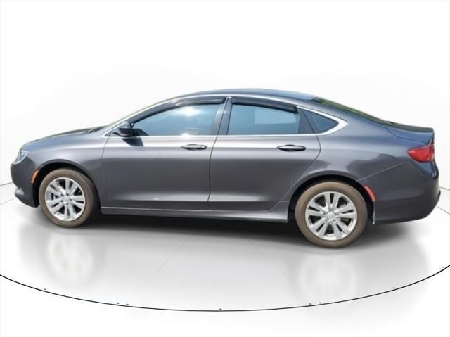 used 2016 Chrysler 200 car, priced at $8,754