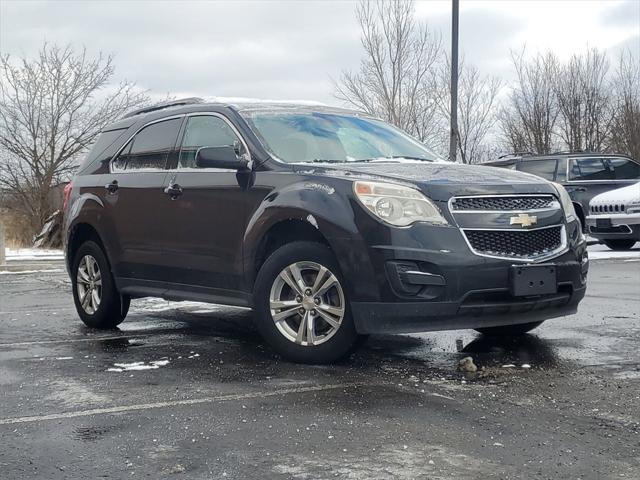 used 2015 Chevrolet Equinox car, priced at $4,944