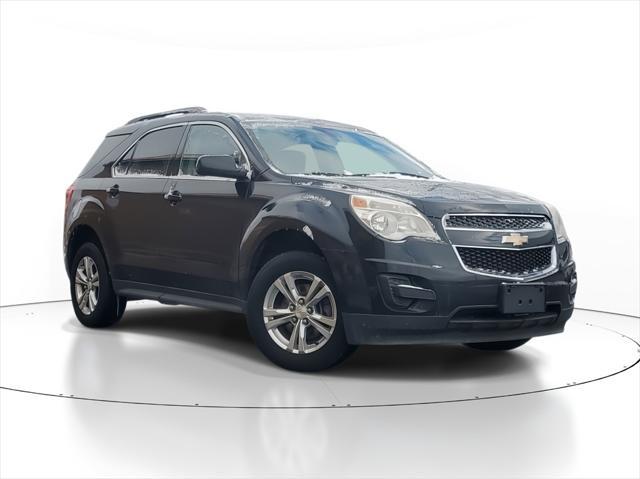 used 2015 Chevrolet Equinox car, priced at $4,944