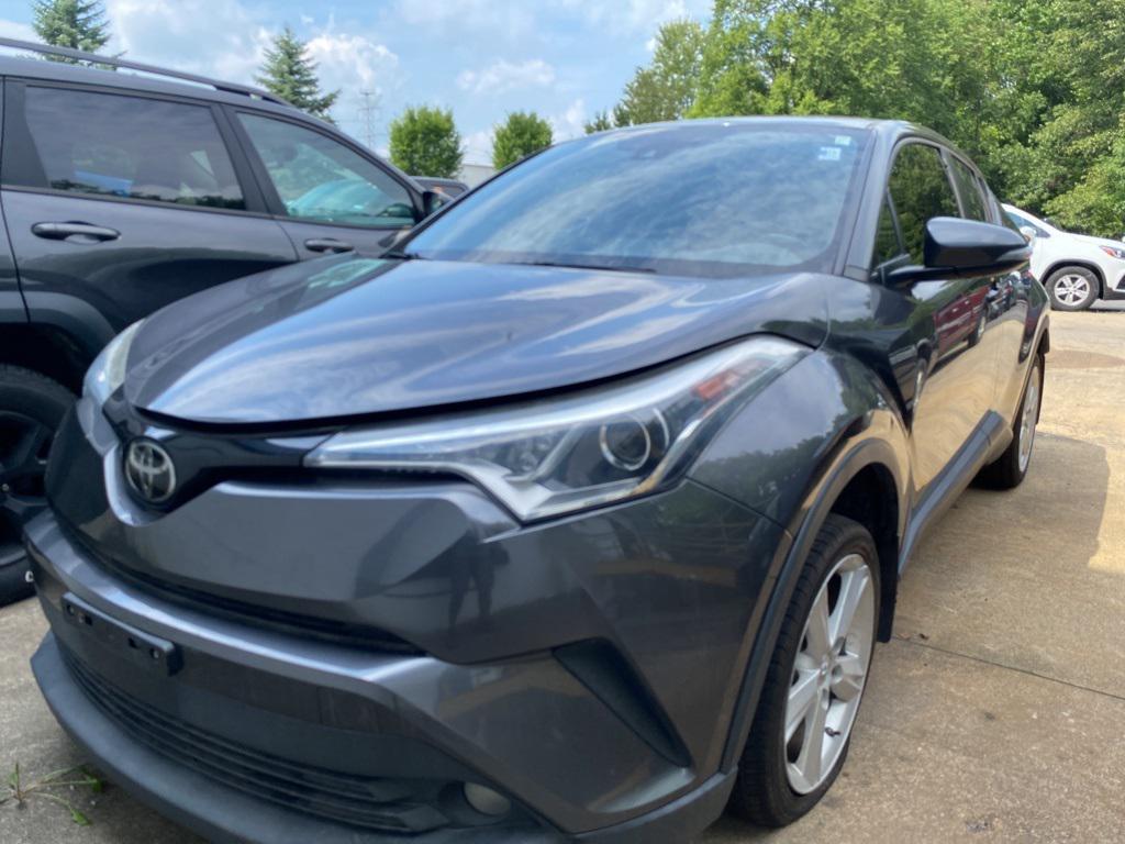 used 2018 Toyota C-HR car, priced at $12,960