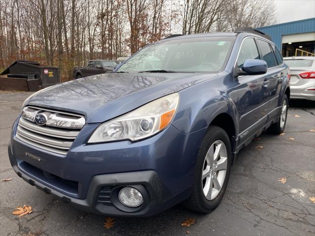 used 2013 Subaru Outback car, priced at $8,500