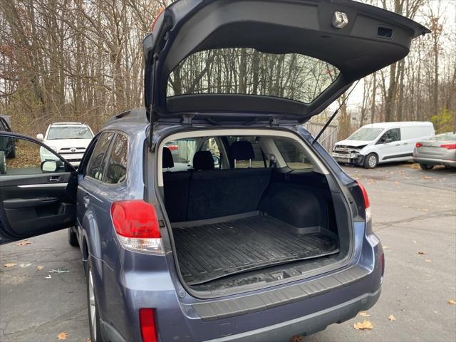 used 2013 Subaru Outback car, priced at $8,500